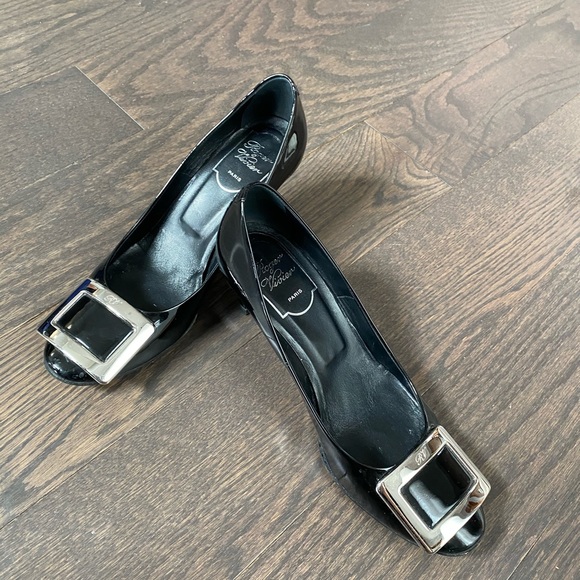 Classic Roger Vivier Heels - Picture 2 of 4